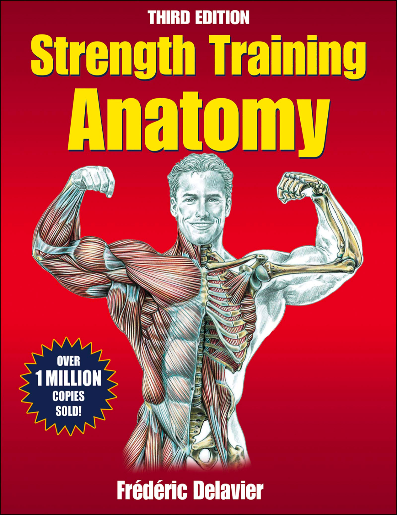 Strength Training Anatomy by Frédéric Delavier