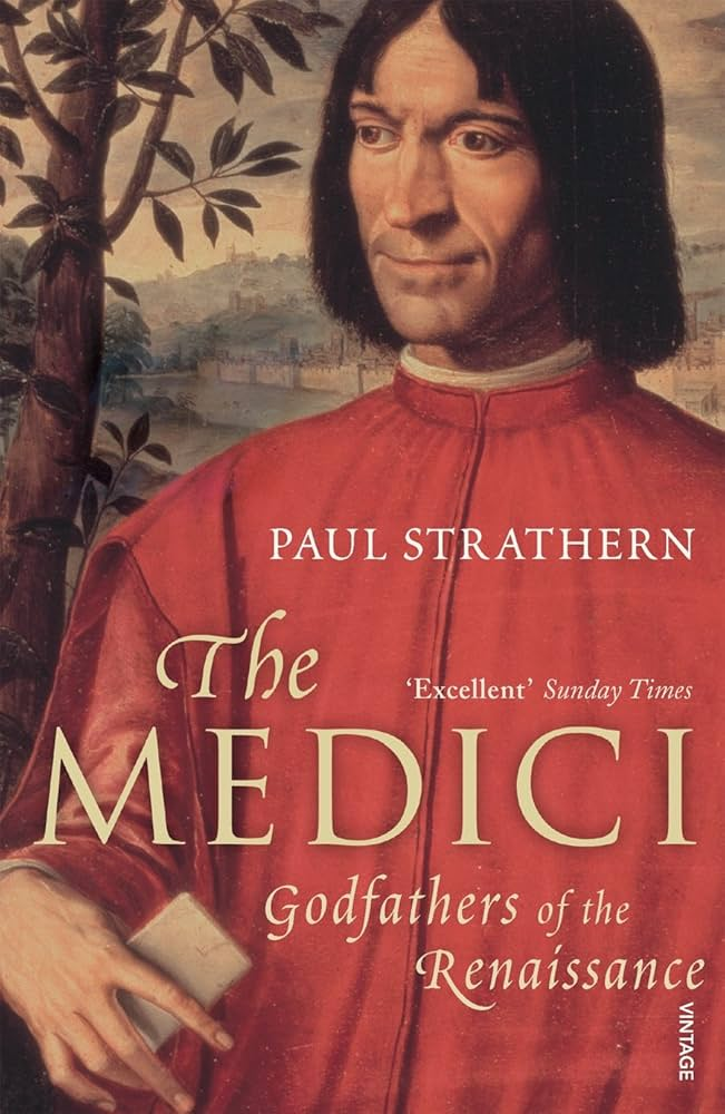 The Medici: Godfathers of the Renaissance 