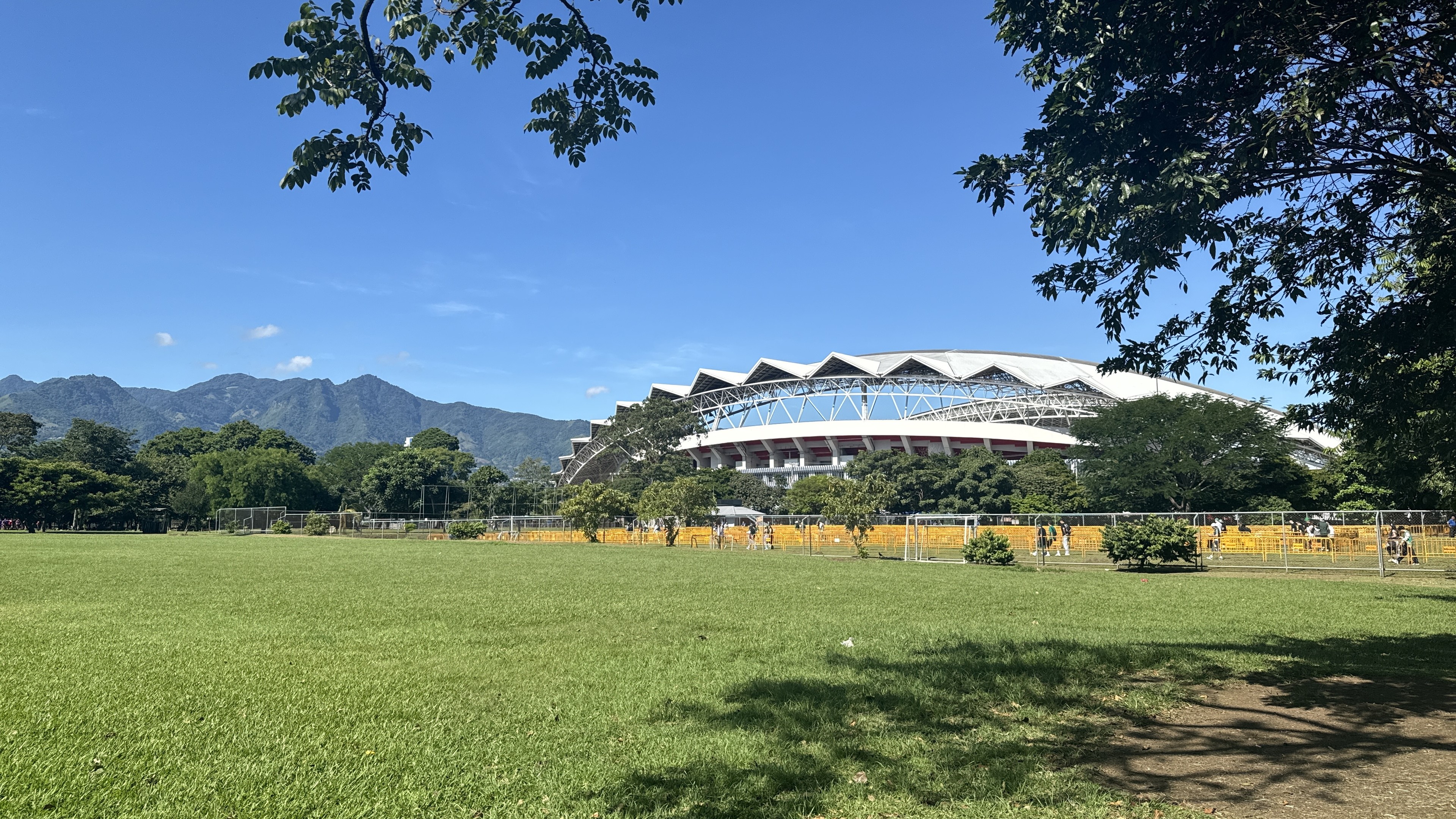 National Stadium Of Costa Rica