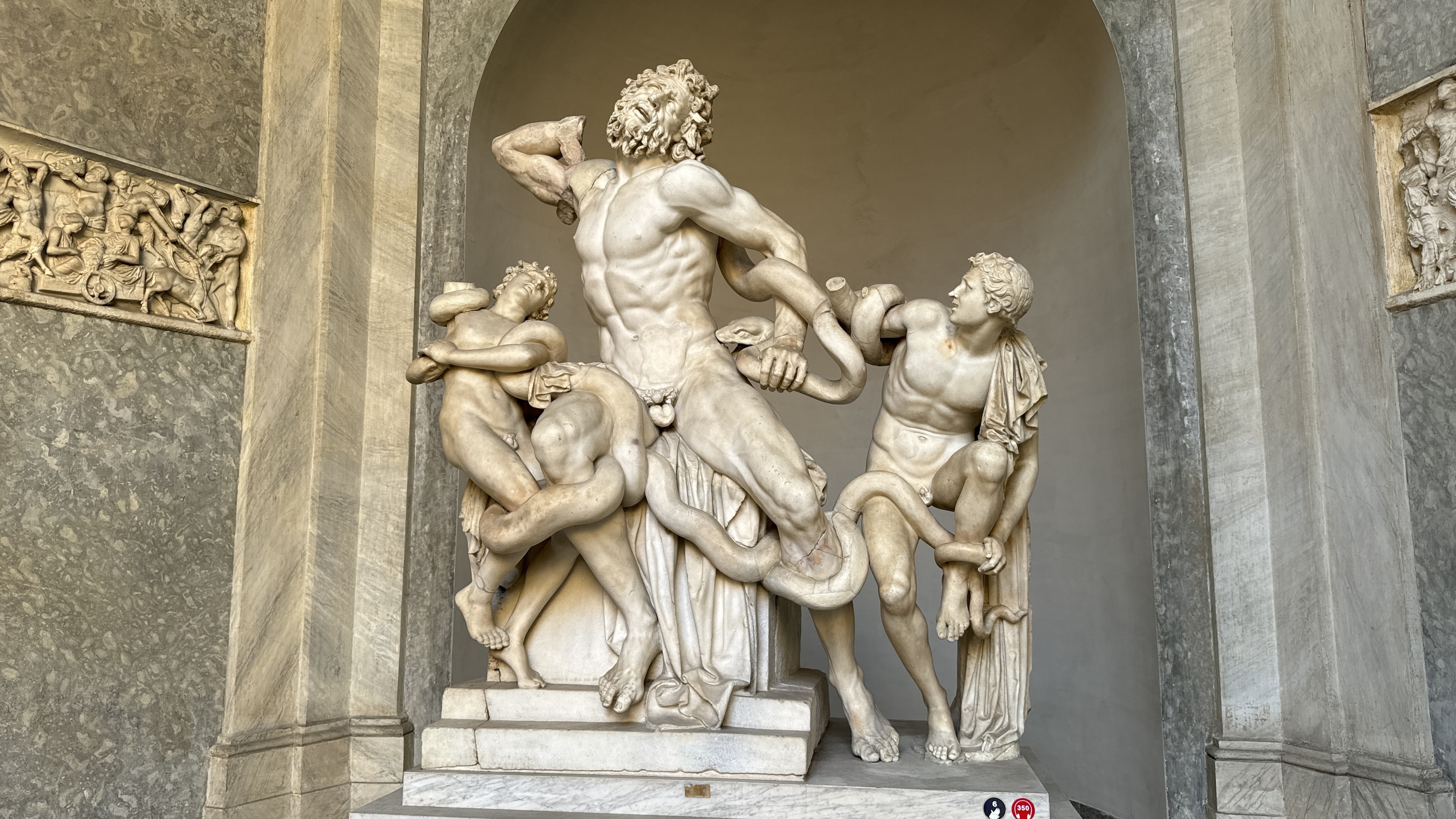 Laocoön and His Sons