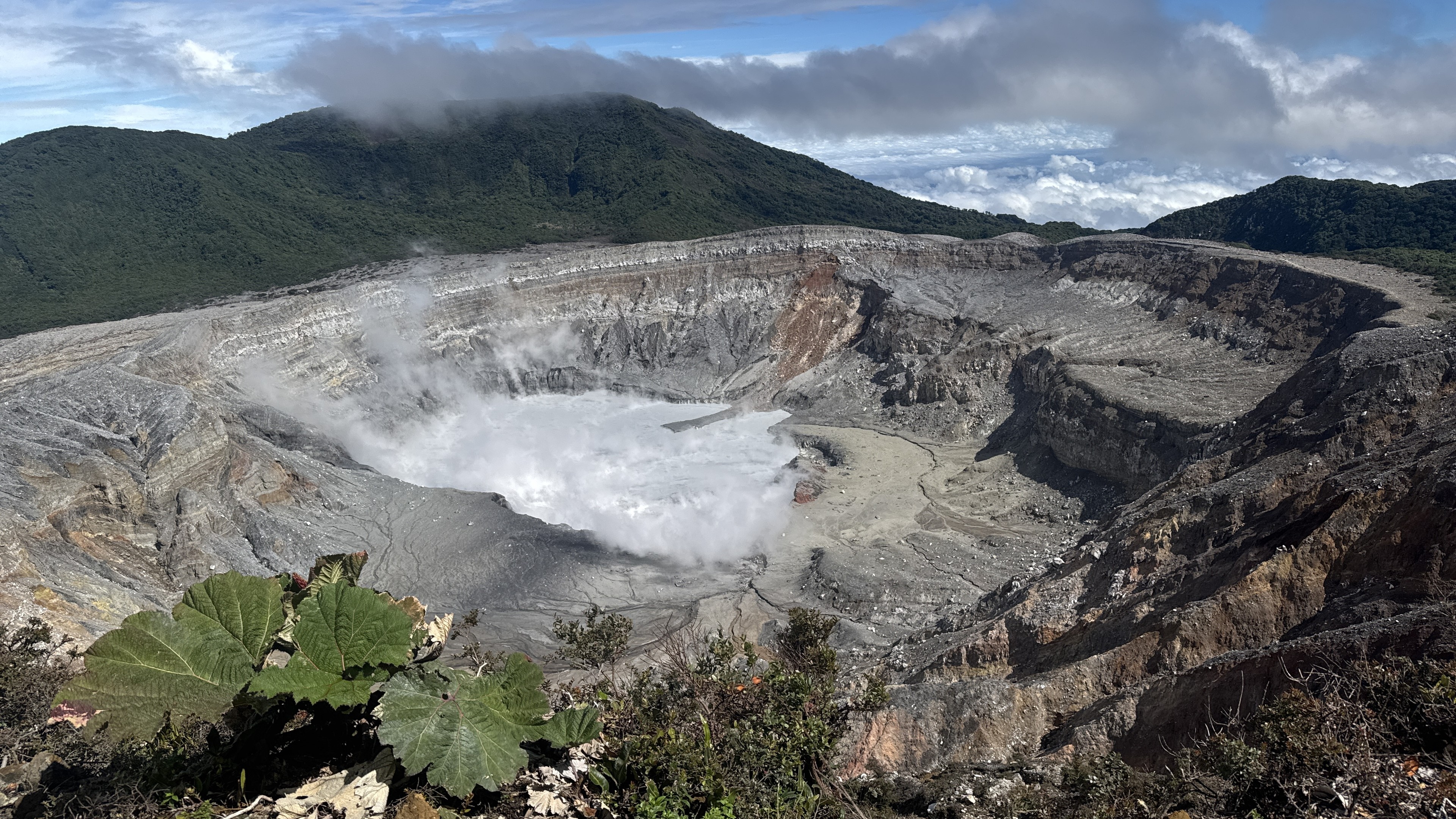 Poás Volcano