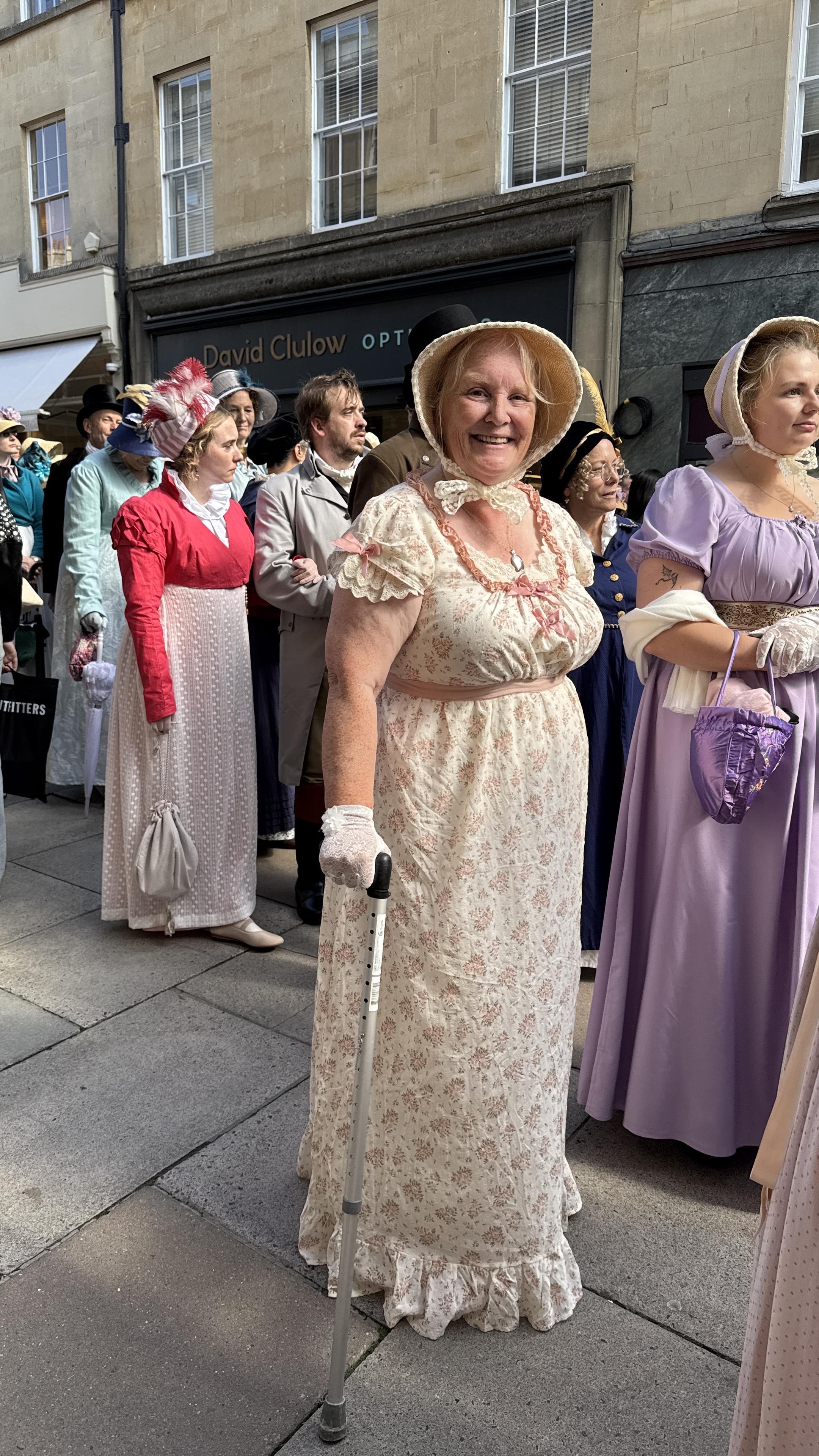 Jane Austen Festival Parade
