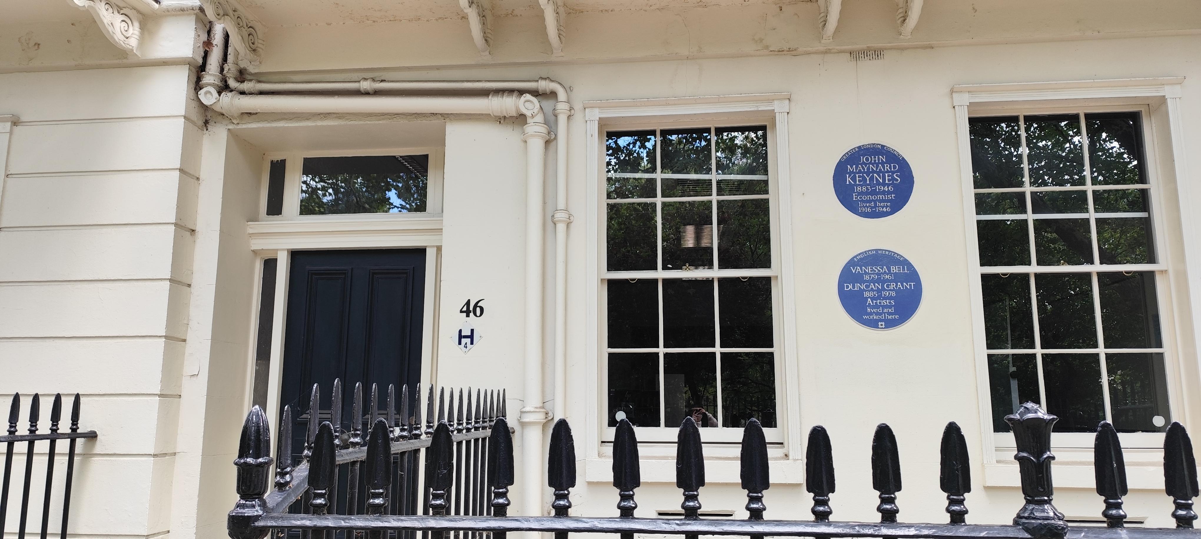 46 Gordon Square